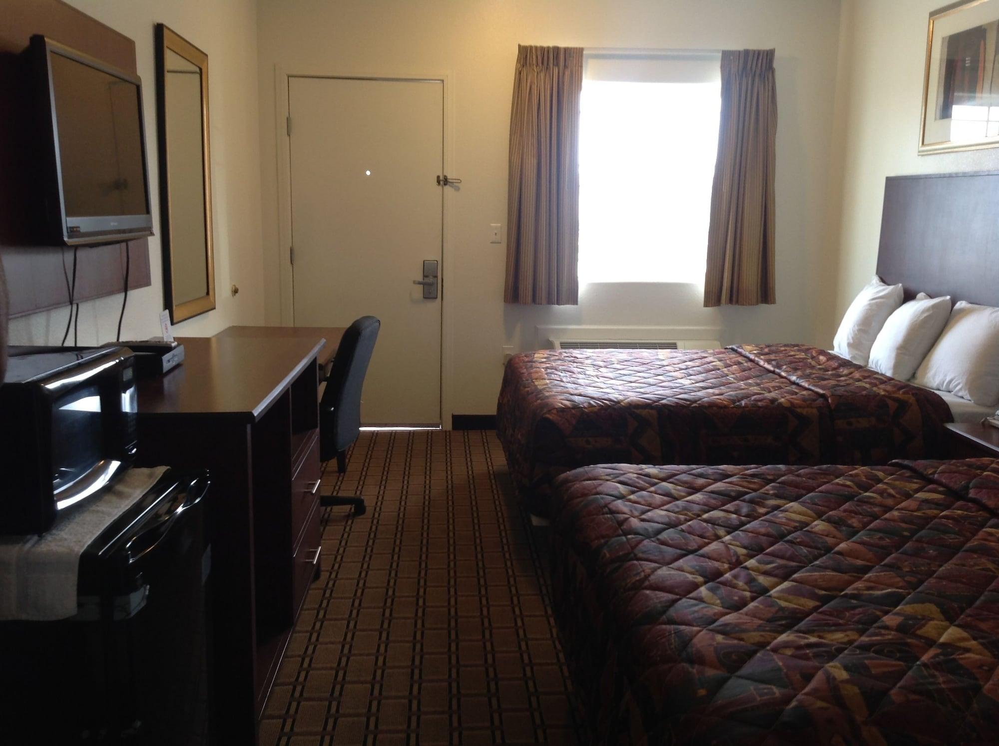 America Inn & Suites Ridgecrest Ngoại thất bức ảnh